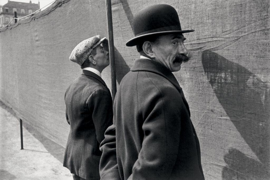 Bruxelles, Belgique, 1932, Henri Cartier-Bresson © Fondation Henri Cartier-Bresson / Magnum Photos