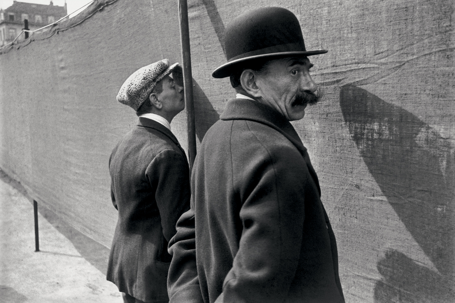 Bruxelles, Belgique, 1932, Henri Cartier-Bresson © Fondation Henri Cartier-Bresson / Magnum Photos